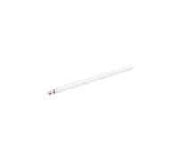 78876 Tube de prolongation pour ventilateur de plafond blanc