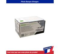 78C0U40 Lexmark CS521DN Cartouche de toner Jaune
