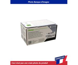 78C0U40 Lexmark CS521DN Cartouche de toner Jaune