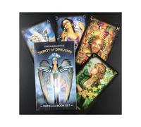 (78PCS TT62) 2020 Hot Wheel of the Year Tarot Cards Read Fate Game pour usage personnel Board CardsBoard