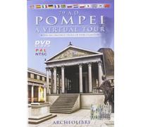 79 A. D. Pompei. A virtual tour. With reconstructions of Herculaneum. Ediz. italiana e inglese. DVD [Bilingual]