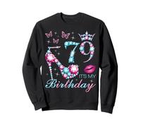 79 C'est Mon Anniversaire 79 Ans C'est ma 79e fête d'anniversaire Sweatshirt