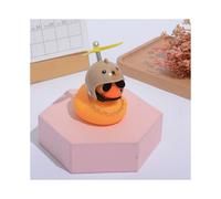 (79)Hot Sell Bicycle Standing Duck Bell Various Styles Of Small Yellow Duck Mtb Road Bike Motor Ridi