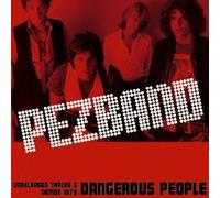 '79-(Mlps) unreleased album - Dangerous People (japan import)