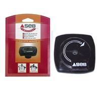 790071. BOUTON DE SERRAGE NOIR AUTOCUISEUR SEB