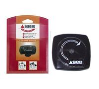 790071. BOUTON DE SERRAGE NOIR AUTOCUISEUR SEB SEB