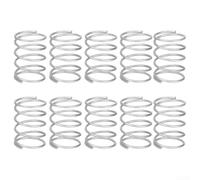 791-610317B Lot de 10 ressorts de bobine de débroussailleuse en acier avec protection antirouille pour modèles Homelite 147150 610317