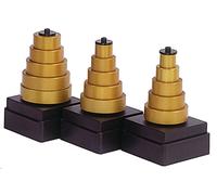 791-799 CMT 791.70 - JEUX DE 5 BAGUES EN ALUMINIUM POUR ROULEMENTS