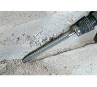 7912000 Burin plat avec Forme SDS-plus 35/250