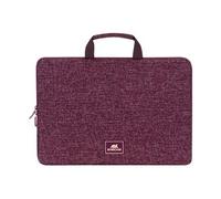 Rivacase Housse d'ordinateur portable Riva Case 7913 13,3"‑14" Rouge bordeaux