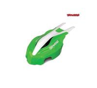 7914, Canopy, Coque Ou Bulle Vert Traxxas Aton-Traxxas