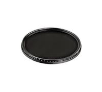 [79152] Hama Filtre gris variable à densité neutre "ND2-400" traité 52mm Noir