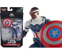 79193 MARVEL LEGENDS FALCON CAP AMÉRIQUE AF