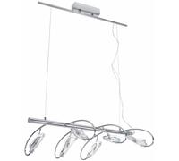 792,60 Paulmann Pineto Suspension 6x20W Chrome/Verre
