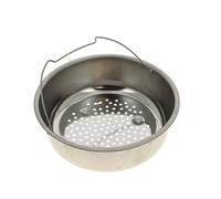 792185. PANIER RIGIDE 4.5/6/7.5 L INOX Ø 220 M/M