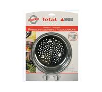 [792185] SEB Panier rigide inox 4,5 à 6 L (avec support supplémentaire non fo...