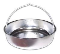 Panier vapeur inox 8L diam 228 pour cocotte 235mm (42455-10474) Cocotte-minute (792654 SEB)