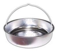 Panier vapeur inox 8L diam 228 pour cocotte 235mm (42455-10474) Cocotte-minute (792654 SEB)