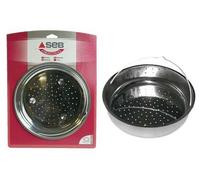 792654. PANIER RIGIDE 8 L INOX Ø 235 M/M SEB
