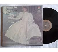 79323 VON STADE Massenet Cendrillon Rudel 3 LP box