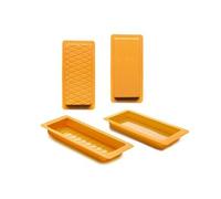 Ibili Moules à nougat 793501 – Lot de 2 – G