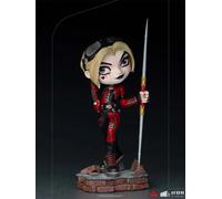 Iron Studios - The Suicide Squad Harley Quinn - Mini Co.