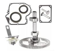 793880 Kit d'arbre à cames pour petit moteur 4 temps, joints et joints, compatible avec les modèles 282H00 31E877 331777 210702, remplace 84005207