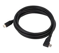 79433 Câble Thunderbolt 3, Thunderbolt 4, USB 4.0 2m Noir PVC GOOBAY