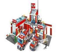 7945 La caserne des pompiers, Lego City G