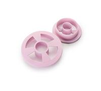 794550 set 2 dÃ coupoir doughnut cÅ"ur