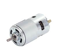 795 DC electronic starter 12-24V 12000RPM Large Torque electronic starter with Double Ball Bearing for Vacuum Cleaners Fans Power Tools DIY IINKUEYK