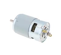 795 DC electronic starter 12V 3000-6000RPM High-speed Large Torque electronic starter for DIY/Drill/Machine with Double Ball Bearing IINKUEYK(3000 RPM)