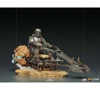 79542 MANDALORIAN Sur SPEEDERBIKE 1/10 ART ST