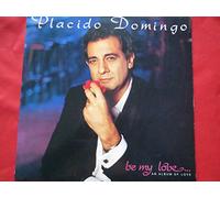 795468 PLACIDO DOMINGO Be My Love Spanish LP