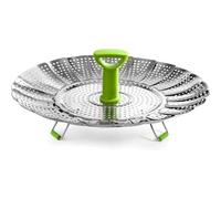 [796127] IBILI Panier vapeur pliable Inox Diamètre 28cm