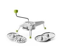 IBILI Moulinette Julienne 796400 Plastique et Inox 5 disques 25 cm