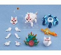 Good Smile Company Figurine Nendoroid Okami Shiranui 10 cm Version Deluxe (Max Factory)