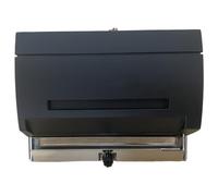 79841 Kit de découpe pour imprimante d'étiquettes thermiques Zebra ZM400 203 dpi 300 dpi Noir