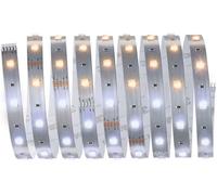 79862 Led Maxled 250 2,5 M Tunable White Ip20 Incl 1X8,8 Watts Strip Bande Lumineuse 2700 K, Matiã?re Plastique, 9 W, Argent