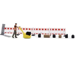 79899 H0 Action Kit : professionnel sur la plaque vibrante