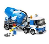 7990 La bétonneuse, Lego City G