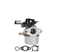 799248 Kit carburateur avec 796608 et 594287 Construction en métal pour pièces de moteur de tondeuse à gazon avec rondelles de carburateur et cercle