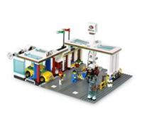 7993 La station service, Lego City