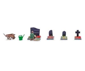 79931 H0 Action Set : entretien funéraire