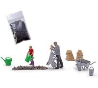 Busch Kit d'action 79942 H0 – Charbons chauds