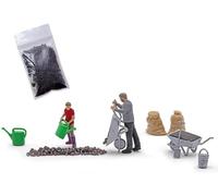 79942 H0 Kit d'action : charbons chauds