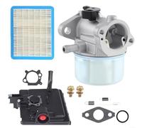 799868 Carburateur Pour Moteurs 4-7HP, Compatible Avec 498170 497586 497314, Kit Complet Avec Joint, Remplacement Idéal Pour Tondeuses Et Générateurs