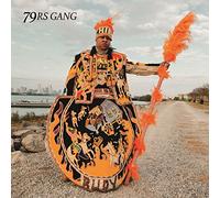 79Rs Gang - Fire on The Bayou [Import]