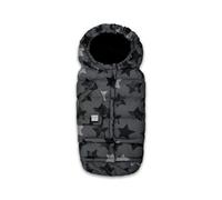 7AM Enfant Chancelière pour Poussette et Siège Auto - Couverture 212 Évolution, Réglable par Temps Froid, Déperlant, Sac de Couchage Chaud pour Bébé et Tout-Petits, Grandit avec l'Enfant (6M - 4A)