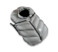 7AM Enfant Housse de Siège Auto - Cocoon pour Bébé pour Garçons et Filles, Hydrofuge à la Pluie et à la Neige, Coupe-Vent, Fermeture éclair Centrale, S'ajuste Universellement au Siège Auto (0-12M)